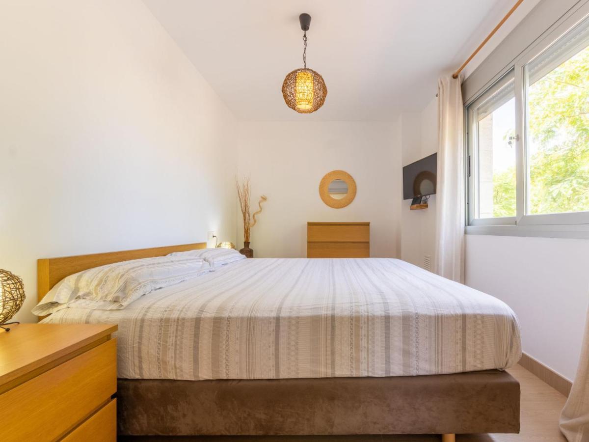 Apartment Luxor By Interhome Torredembarra Eksteriør billede