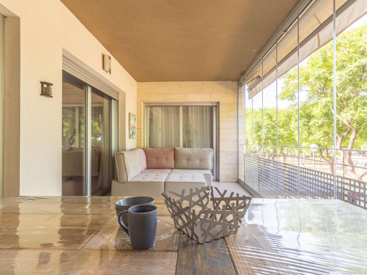 Apartment Luxor By Interhome Torredembarra Eksteriør billede
