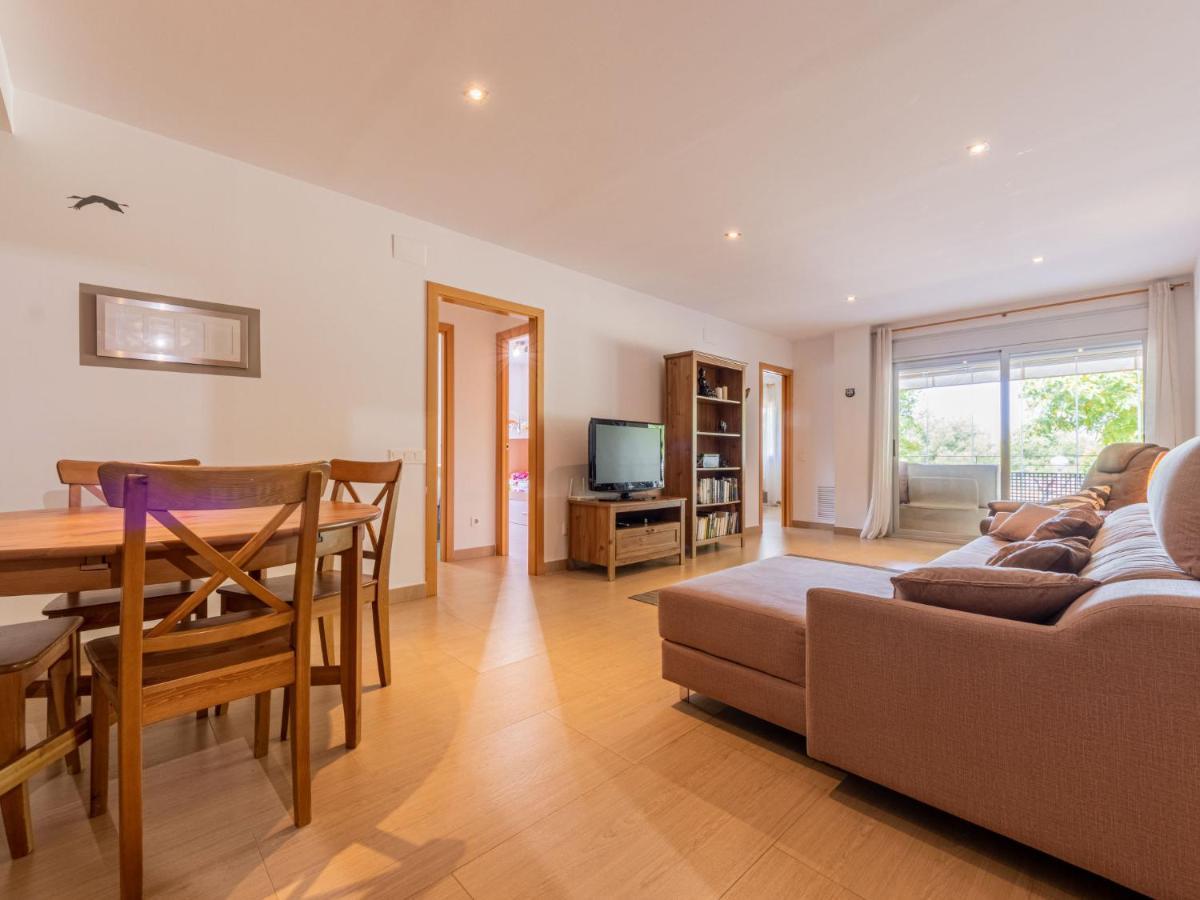 Apartment Luxor By Interhome Torredembarra Eksteriør billede