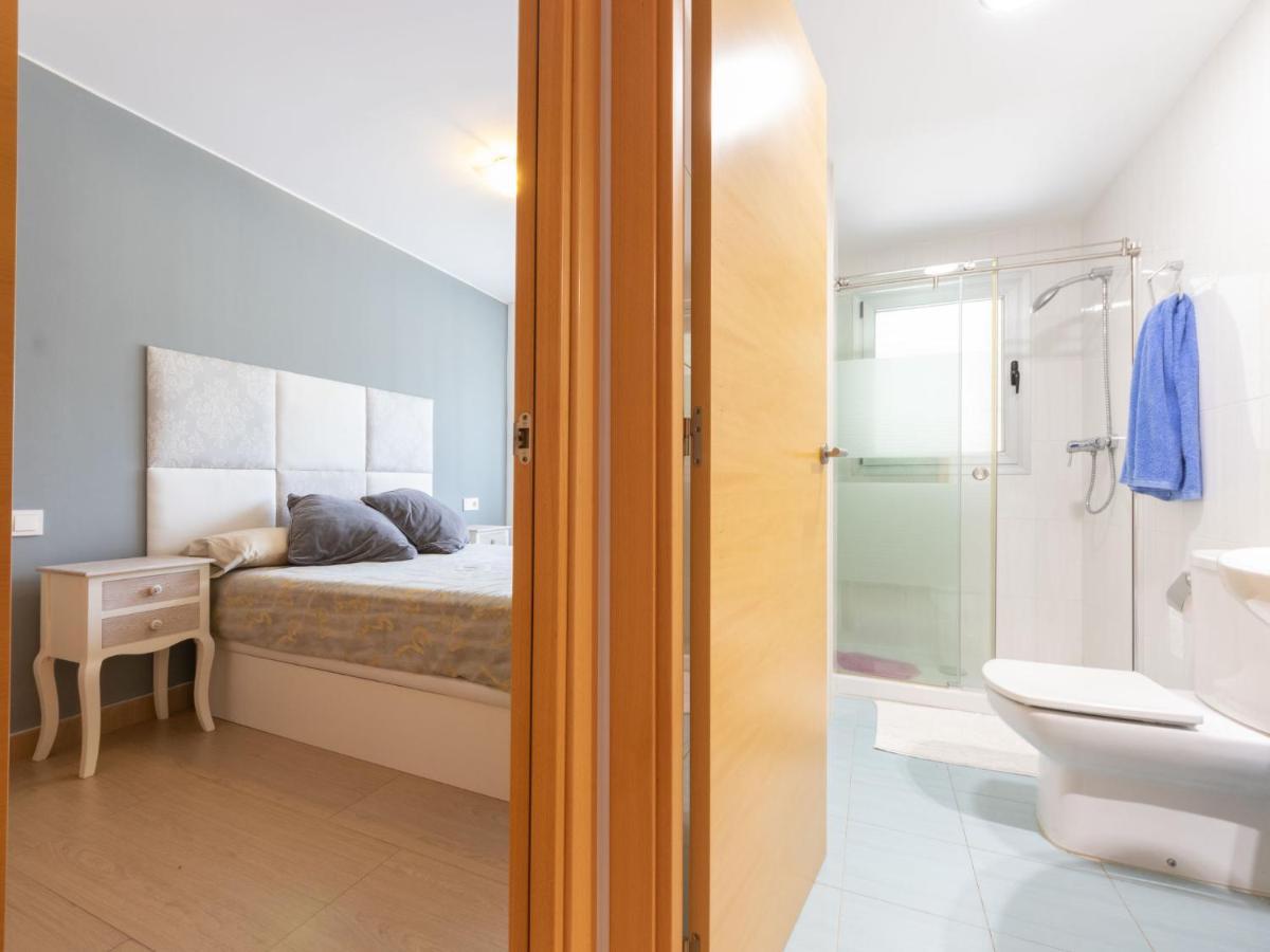 Apartment Luxor By Interhome Torredembarra Eksteriør billede