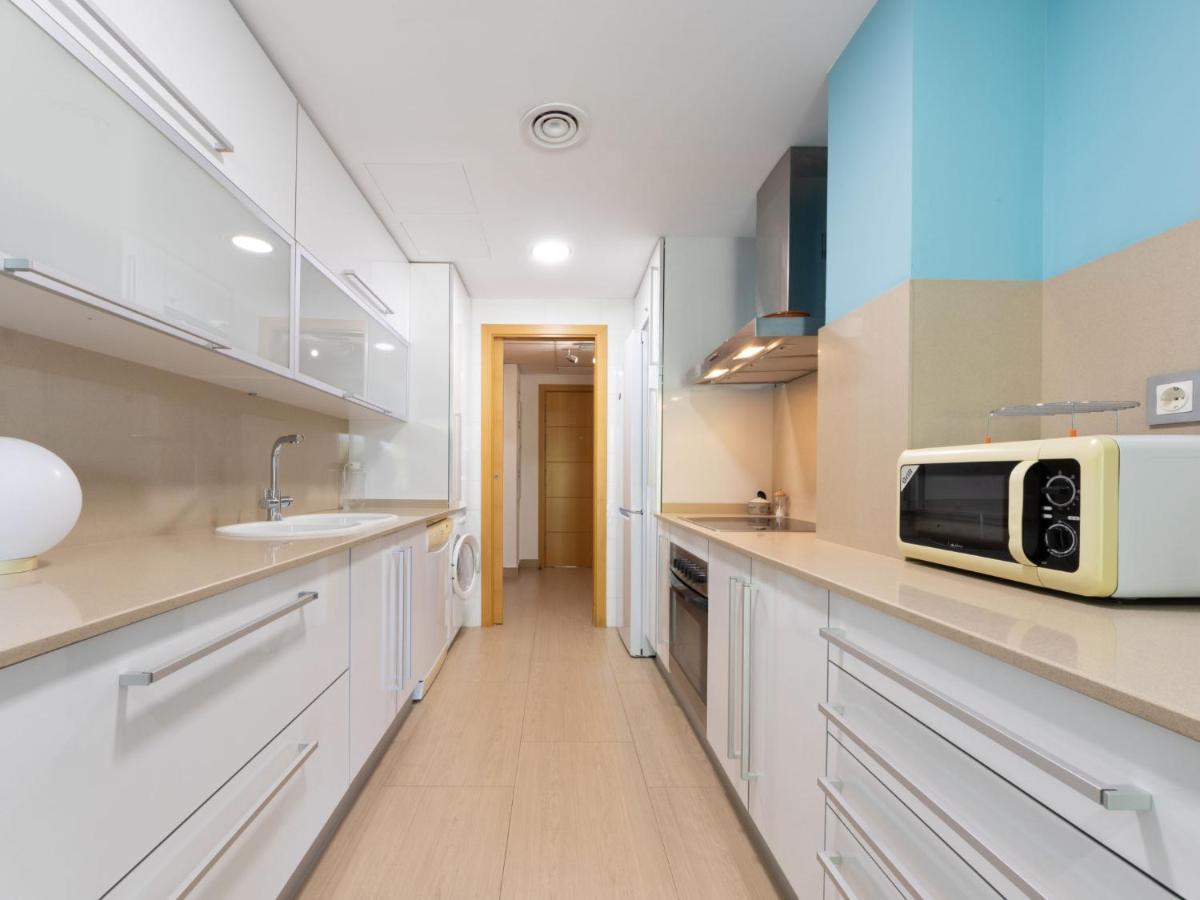 Apartment Luxor By Interhome Torredembarra Eksteriør billede