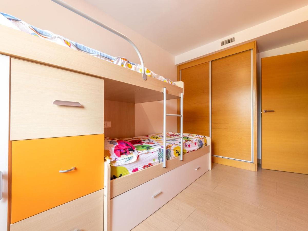Apartment Luxor By Interhome Torredembarra Eksteriør billede