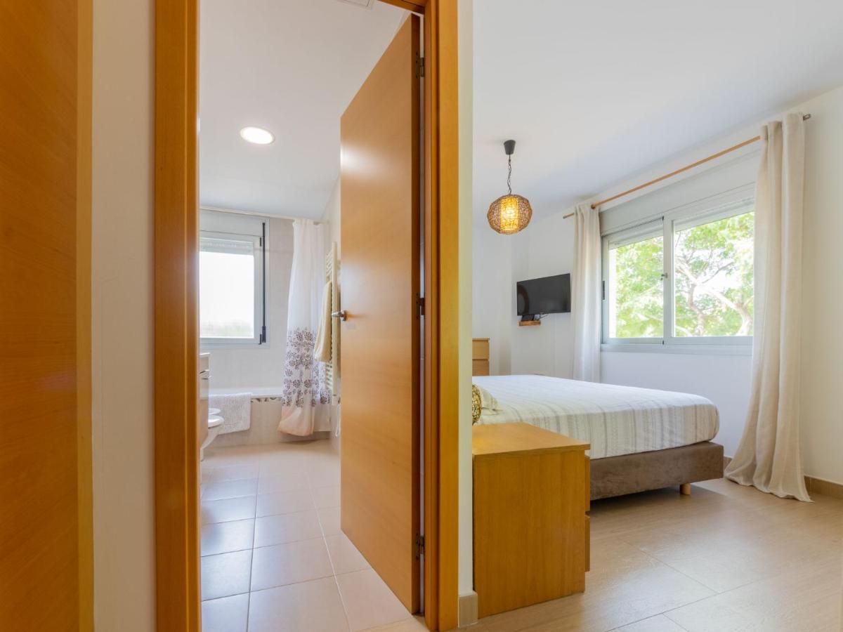 Apartment Luxor By Interhome Torredembarra Eksteriør billede