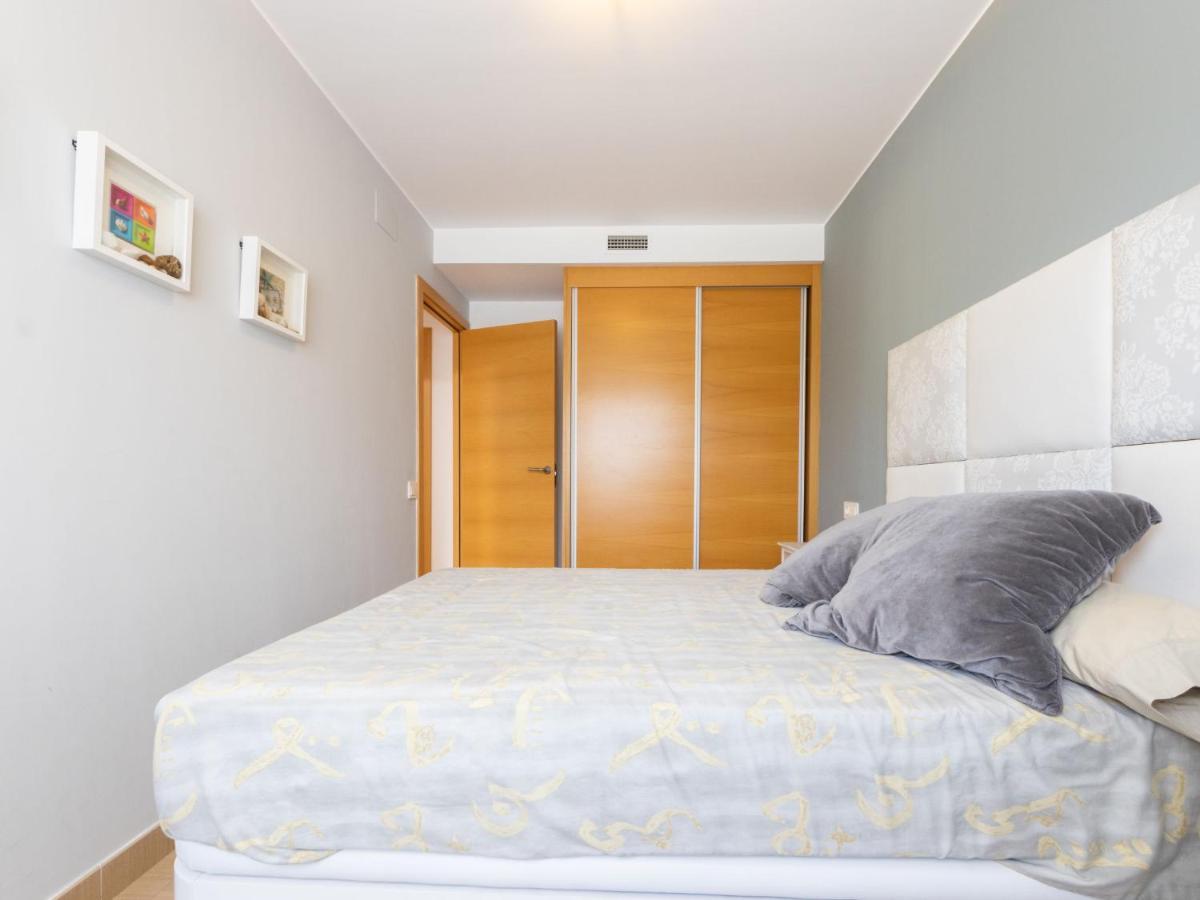 Apartment Luxor By Interhome Torredembarra Eksteriør billede