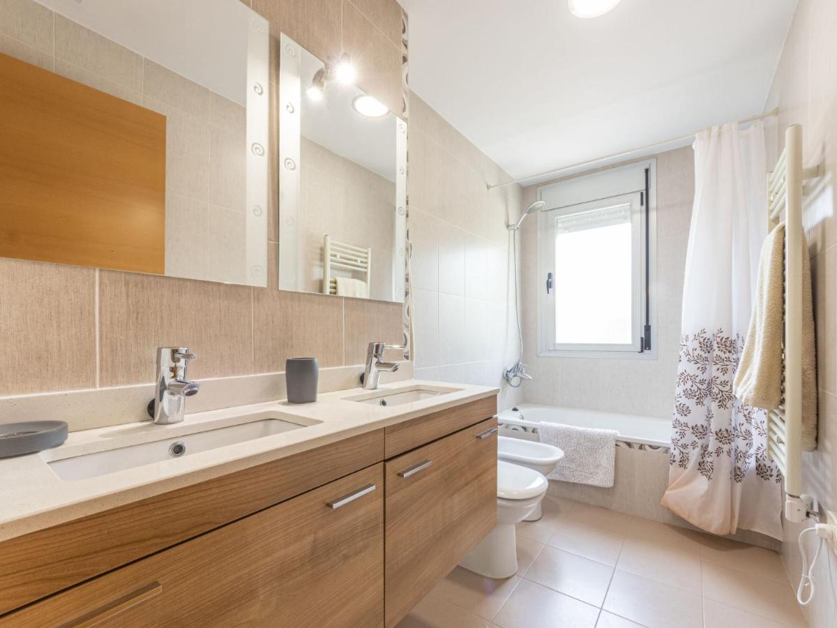 Apartment Luxor By Interhome Torredembarra Eksteriør billede